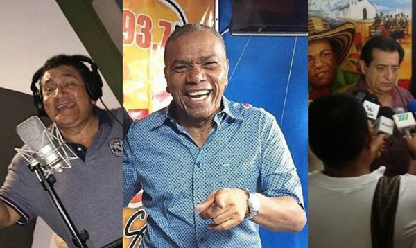 Vuelven tres grandes al rescate del folclor