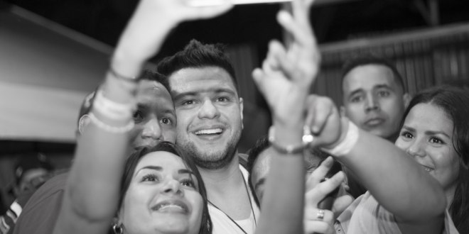 Luifer Cuello quiere volver a ser el artista que un día fue