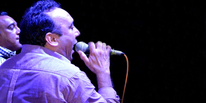Dar canciones a nuevos cantantes es perder el tiempo, 'Chiche' Maestre