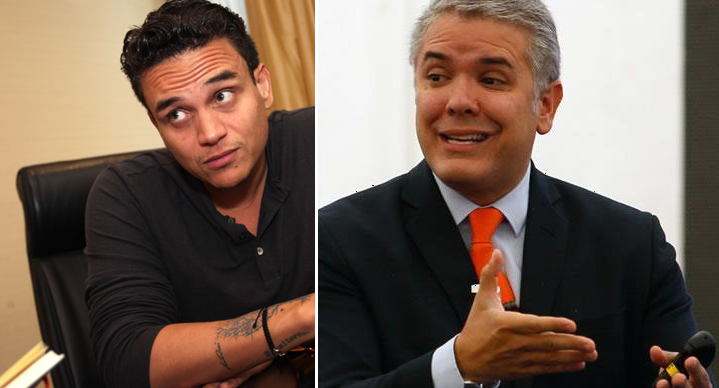 Silvestre Dangond se arrepiente de haber apoyado a Ivan Duque.