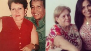 Bertha y Diomedes