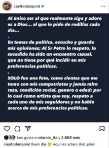 Cayito Dangond