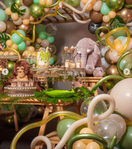 Betsy Liliana baby shower