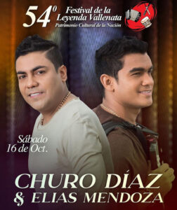 Churo Diaz