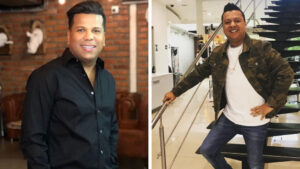 Diomedes Dionisio y Rafael Santos