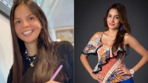 Vivian ossa y Caya Varon