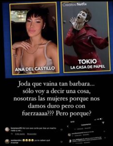 Ana del Castillo