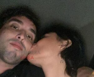 Ana del Castillo y Javier Matta