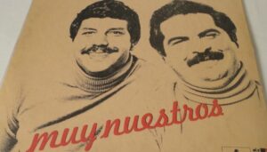 Otto Serge y Rafael Ricardo