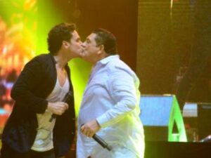 Poncho Zuleta y Silvestre