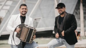 Yader Romero y Luis Campillo
