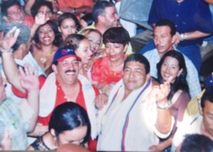 Poncho Zuleta Y Sagrario