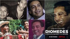 Documental Diomedes NEtflix