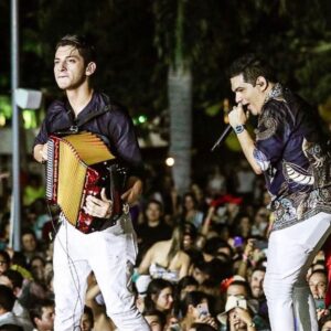 Peter y Daniel Maestre