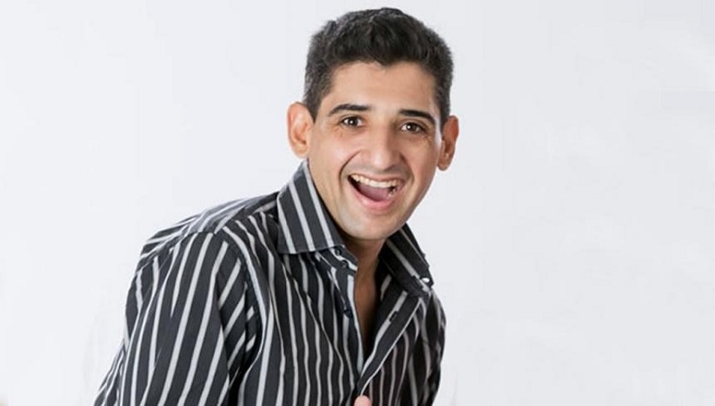 Hijo de Jorge Oñate