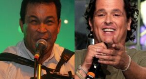Alfredo Gutierrez y Carlos Vives