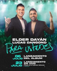 Elder y Lucas