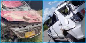 Artistas Vallenatos accidente