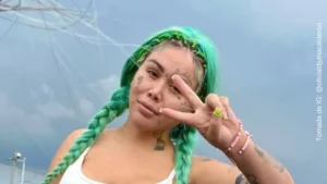 Yina Calderón