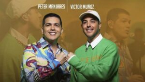 Peter y Víctor muñoz
