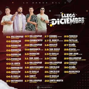 La Banda del 5