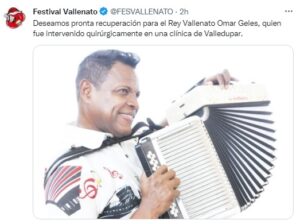 Omar Geles