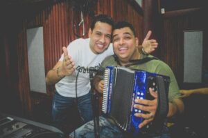 Rolando y Martín