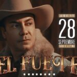 Churo Diaz oficializa el listado de las canciones de su álbum 'El Fuete'.