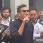 Último adiós al rey vallenato Egidio Cuadrado entre cantos y acordeones