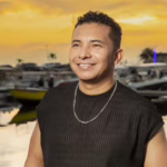 Elvis Barrios busca su lugar en el vallenato con música propia